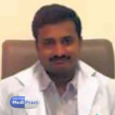 Dr. Raghu M G Profile Picture