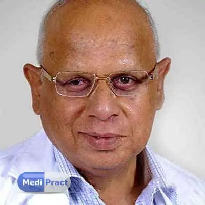Dr. Raghu Rao Profile Picture