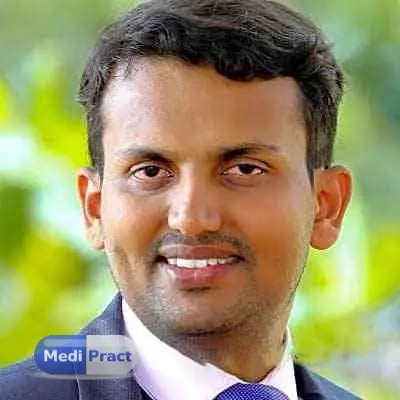 Dr. Raghu S P Profile Picture