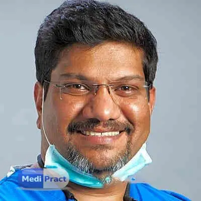 Dr. Raghu T Narayan Profile Picture