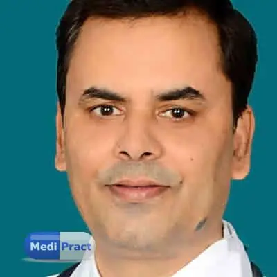 Dr. Raghubansh Singh Profile Picture