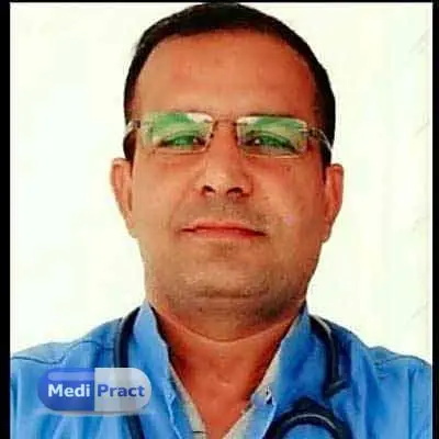 Dr. Raghubir Mehla Profile Picture