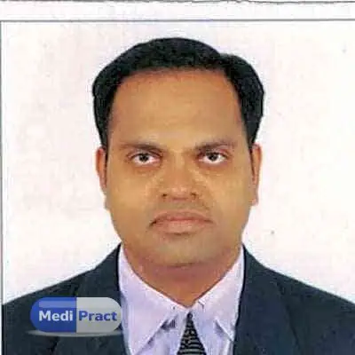 Dr. Raghunandan B G Profile Picture