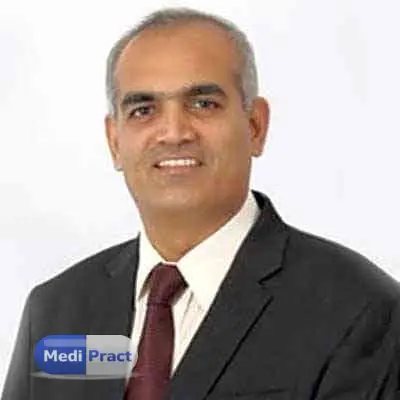 Dr. Raghunath S K Profile Picture