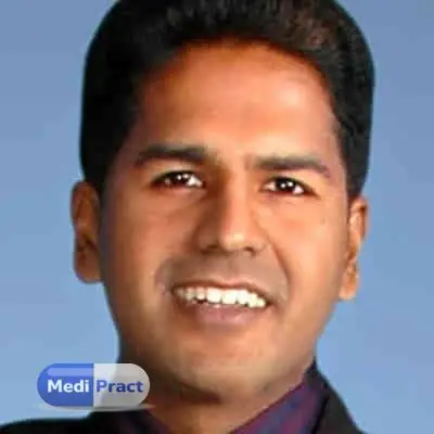 Dr. Raghuraj Hegde Profile Picture