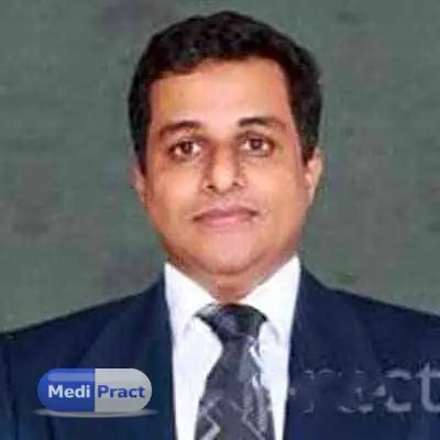 Dr. Raghuram C P Profile Picture