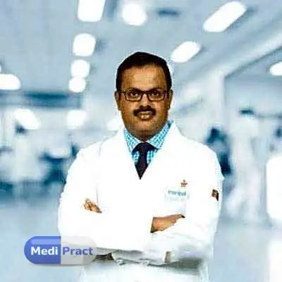 Dr. Raghuram G Profile Picture