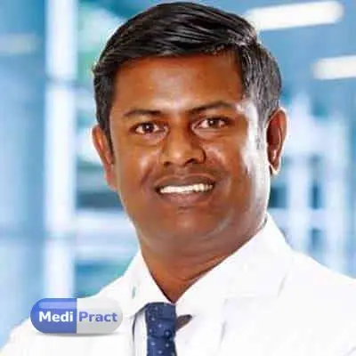 Dr. Raghuramraj Sampangi Profile Picture