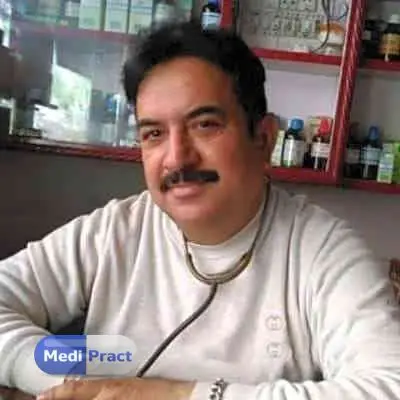 Dr. Raghuvir Sirkeck Profile Picture
