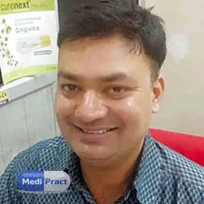 Dr. Raghvendar Dubey Profile Picture