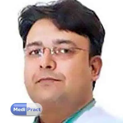 Dr. Raghvendra Pratap Singh Profile Picture