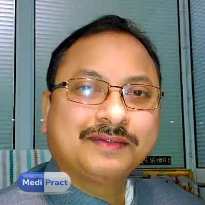 Dr. Raghvendra Tripathi Profile Picture