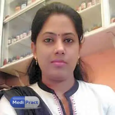 Dr. Ragini Jyoti Profile Picture