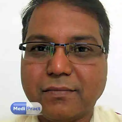 Dr. Ragupathi P Profile Picture