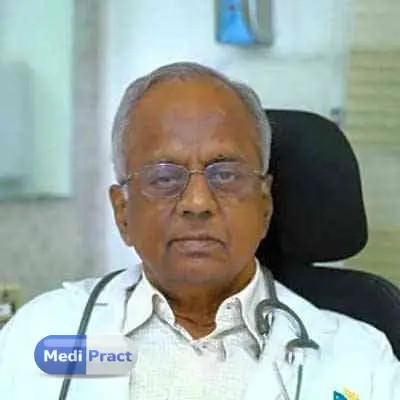 Dr. Ragupathy V Profile Picture