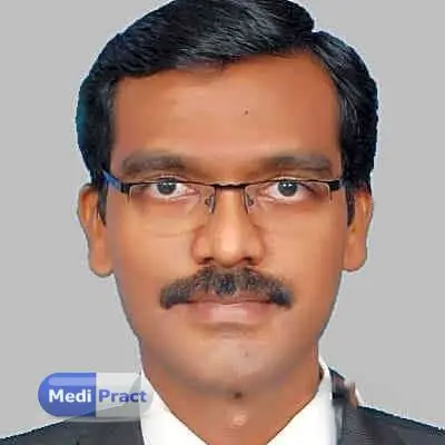 Dr. Raguram Ganesamoni Profile Picture