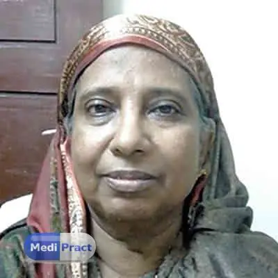 Dr. Raheema Kalam Profile Picture