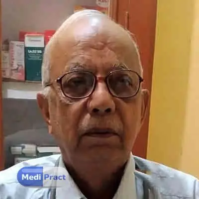 Dr. Rahimullah Ansari Profile Picture