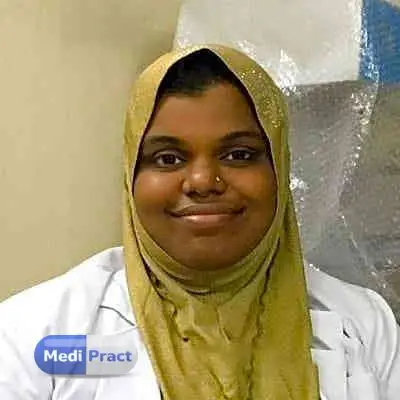 Dr. Rahmath Shameem Profile Picture