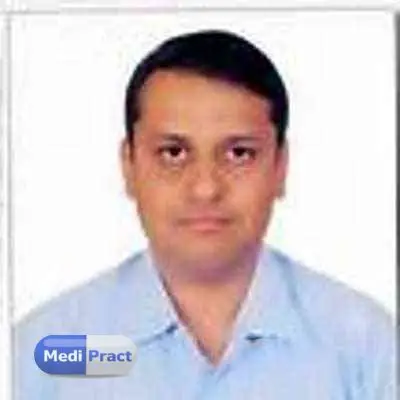 Dr. Rahul Argade Profile Picture