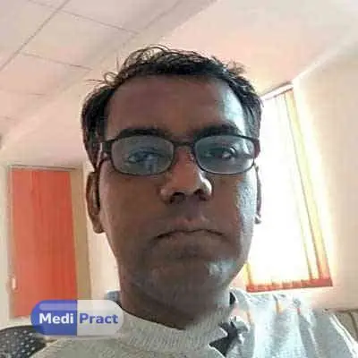 Dr. Rahul Balmiki Profile Picture