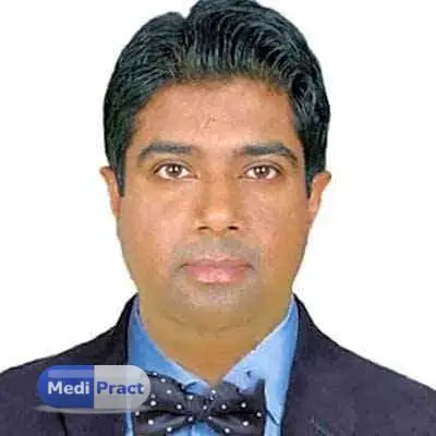 Dr. Rahul Bhargav Profile Picture