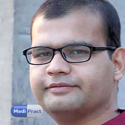 Dr. RAHUL BUVASAHEB BADE Profile Picture