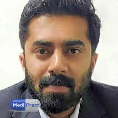 Dr. Rahul Chandran V Profile Picture