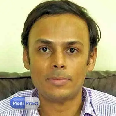 Dr. Rahul Gadkari Profile Picture