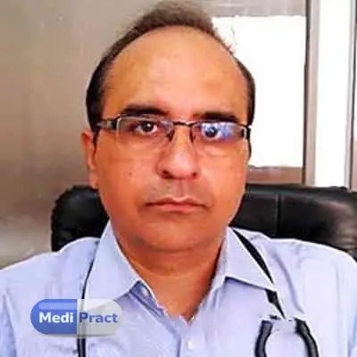 Dr. Rahul Kapoor Profile Picture
