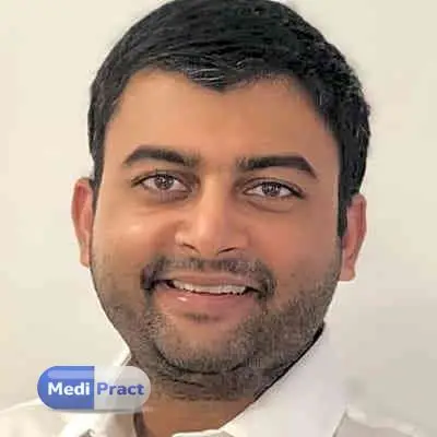 Dr. Rahul Krishna Kanumuri Profile Picture