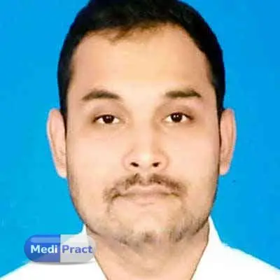 Dr. Rahul Kumar Baria Profile Picture