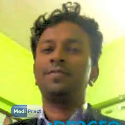 Dr. Rahul Manohar G Profile Picture