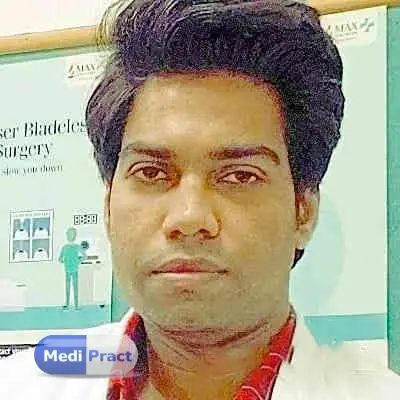 Dr. Rahul Meghwal Profile Picture