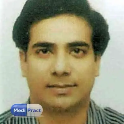 Dr. Rahul Naikwade Profile Picture