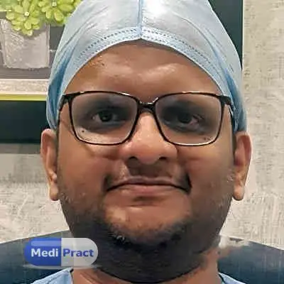 Dr. Rahul Nair Profile Picture