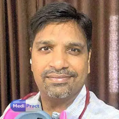 Dr. Rahul Narayan Maddi Profile Picture