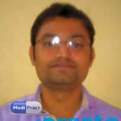 Dr. Rahul P. Badgujar Profile Picture