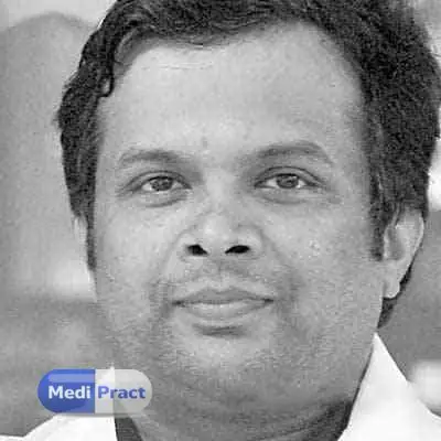 Dr. Rahul Padmanabhan Profile Picture