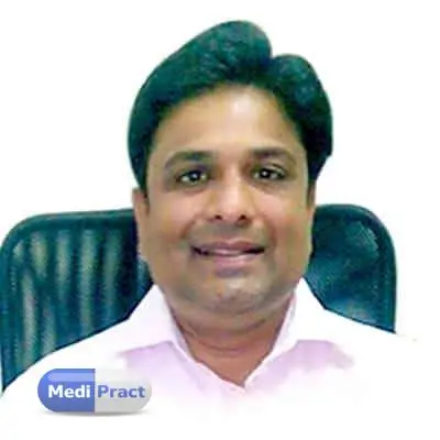 Dr. Rahul R. Bagul Profile Picture