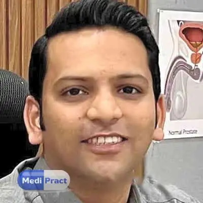 Dr. Rahul Saboo Profile Picture