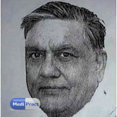 Dr. Rahul Sahai Profile Picture