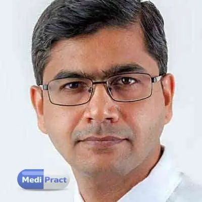 Dr. Rahul Saraf Profile Picture