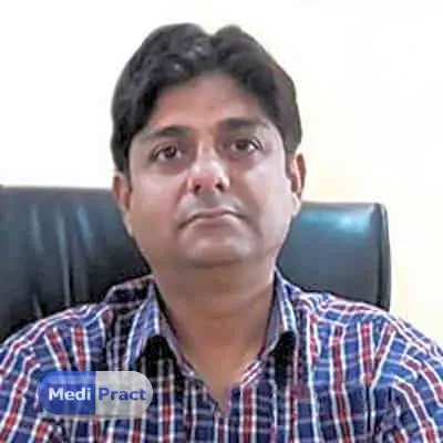 Dr. Rahul Sinha Profile Picture