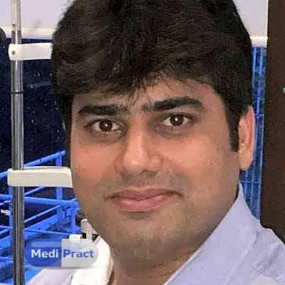 Dr. Rahul Surti Profile Picture