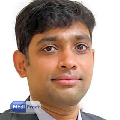 Dr. Rahul TeJ P Profile Picture