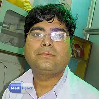 Dr. Rahul Tiwari Profile Picture