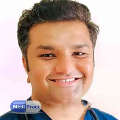 Dr. Rahul Trivedi Profile Picture