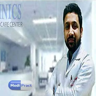 Dr. Rahul Tyagi Profile Picture
