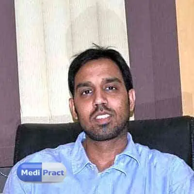 Dr. Rahul Upadhyay Profile Picture